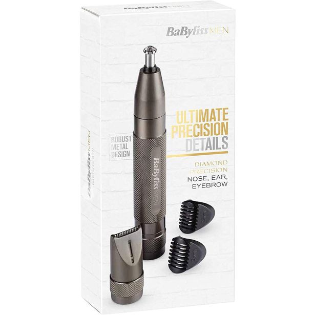 BABYLISS MEN PRIREZOVALNIK E110E