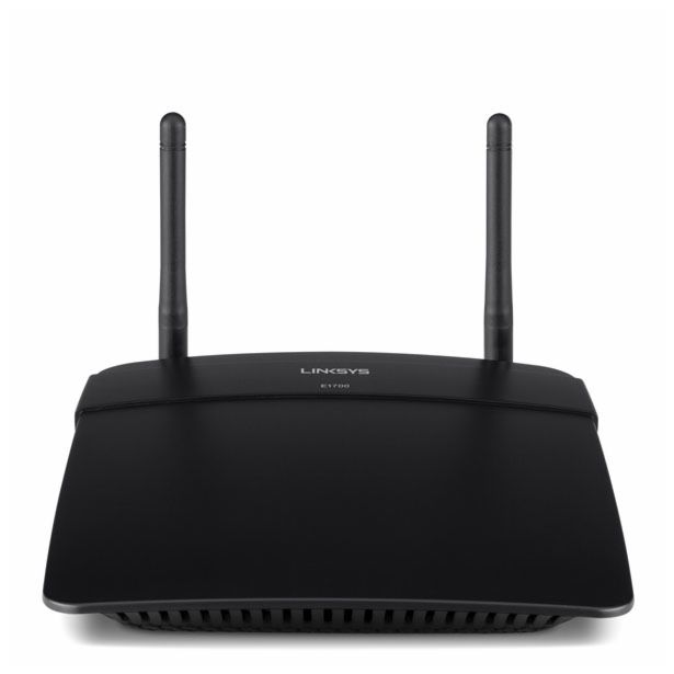 MREŽNI USMERNIK - ROUTER LINKSYS E1700