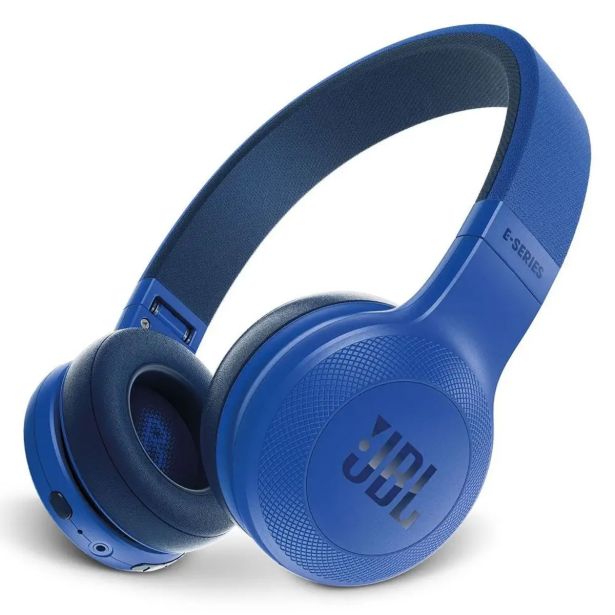 SLUŠALKE JBL E45BT MODRE