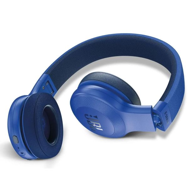 SLUŠALKE JBL E45BT MODRE