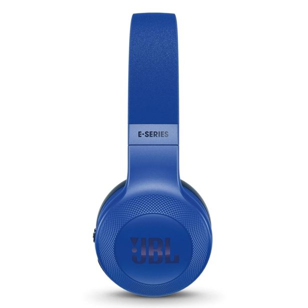 SLUŠALKE JBL E45BT MODRE