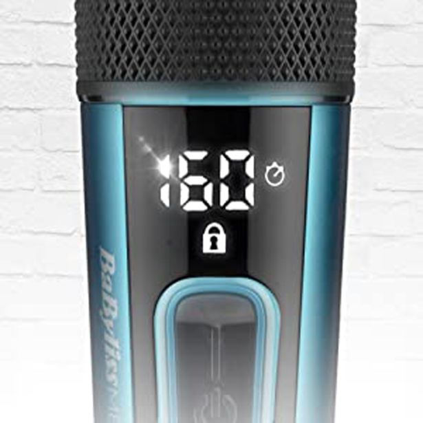 STRIŽNIK ZA LASE BABYLISS E990E