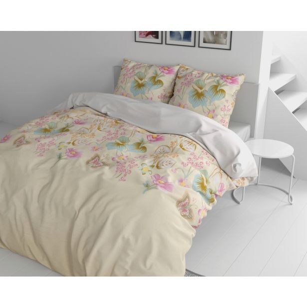 POSTELJNINA SVILANIT E. GARDEN140X200/50X70