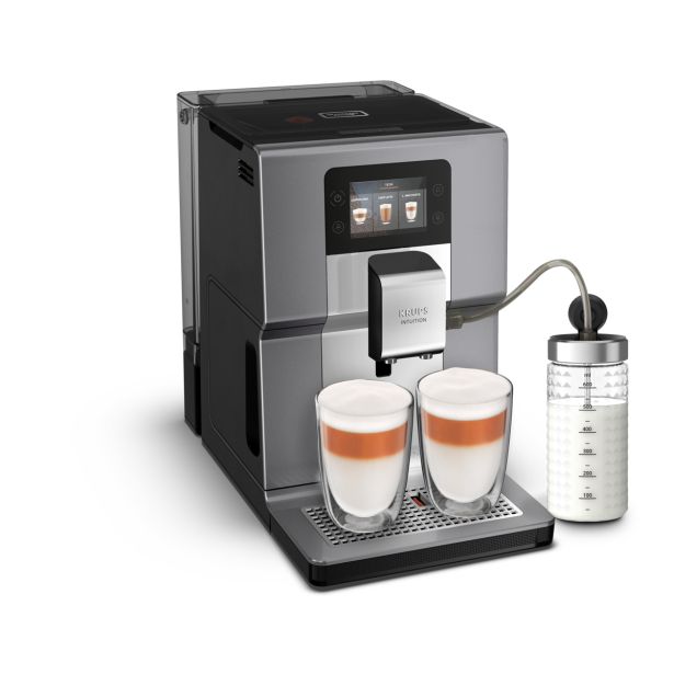 KAVNI ESPRESSO APARAT KRUPS EA 875E10 INTUITION PREFERENCE