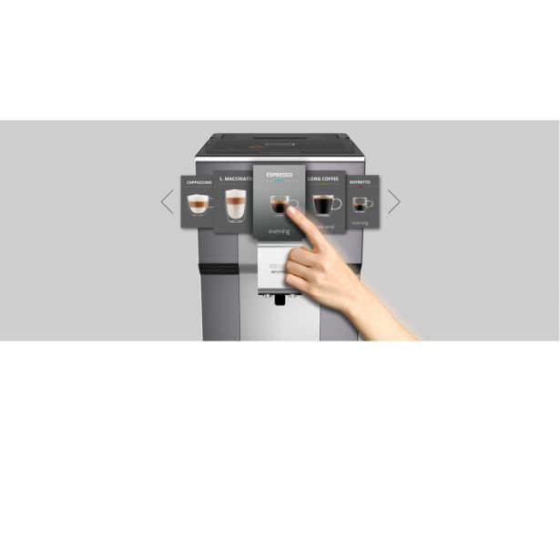 KAVNI ESPRESSO APARAT KRUPS EA 875E10 INTUITION PREFERENCE