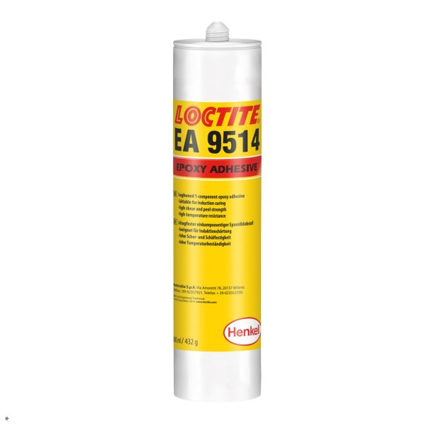 EPOKSIDNA LEPILA HENKEL ACM LOCTITE EA 9514 CR300ML EN/DE 300 ML