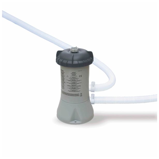 BAZEN Z NAPIHLJIVIM ROBOM INTEX EASY SET 366X76 CM