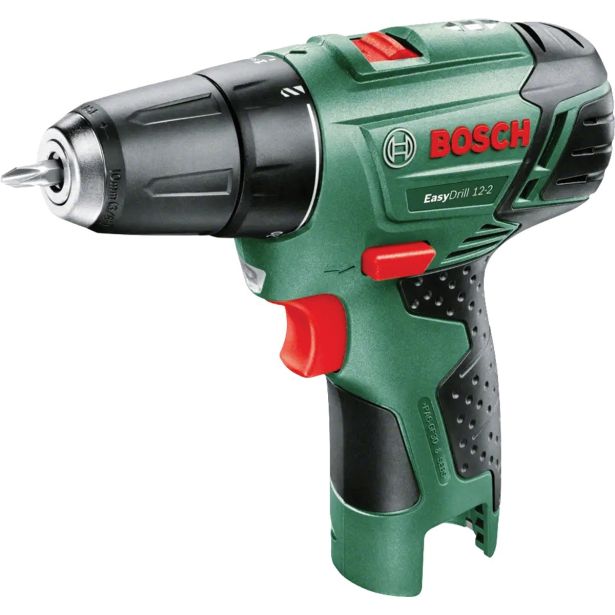 AKUMULATORSKI DVOSTOPENJSKI VRTALNI VIJAČNIK BOSCH EASYDRILL 1200