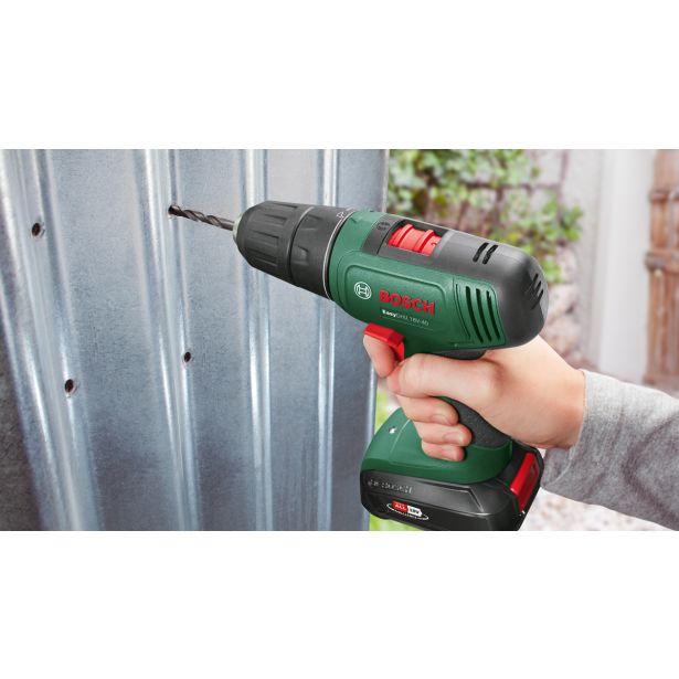 AKUMULATORSKI VRTALNIK BOSCH DIY EASYDRILL 18V-40