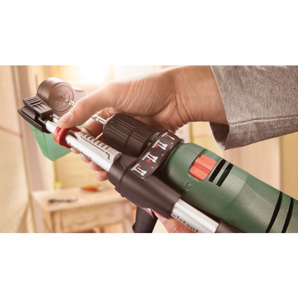 UDARNI VRTALNI VIJAČNIK BOSCH EASY IMPACT 550 + DRILL ASSISTANT