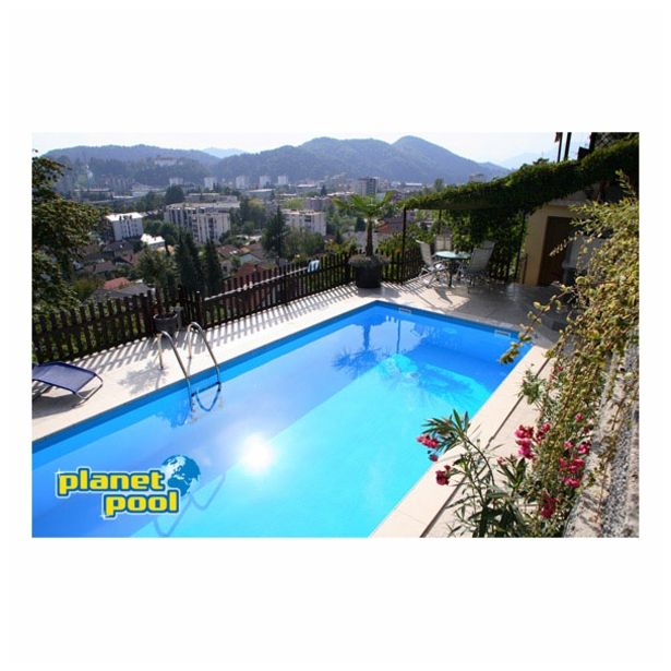 VGRADNI BAZEN PLANET POOL EASYPOOL 9X5X1.5M
