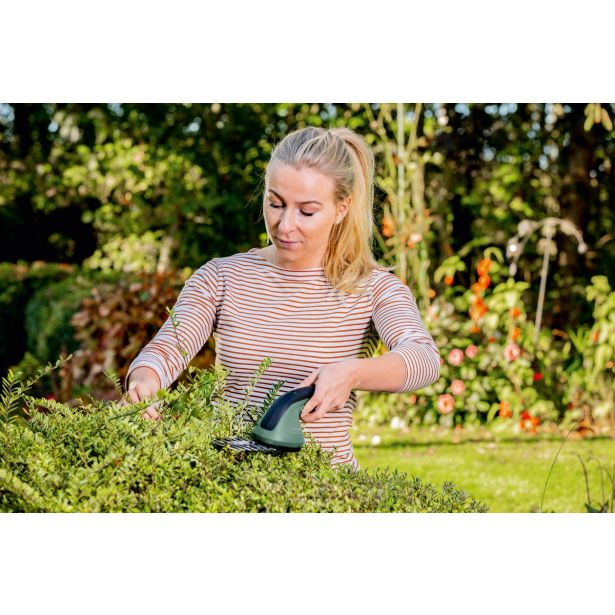 AKUM. ŠKARJE ZA TRAVO,GRM BOSCH EASYSHEAR ŠKARJE ZA TRAVO IN GRMIČEVJE Z 2 REZILI