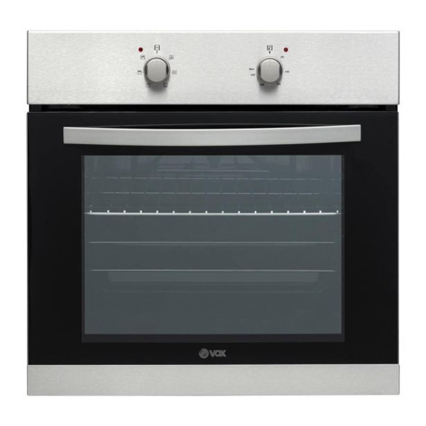 VGRADNA PEČICA VOX EBB1000IXXL