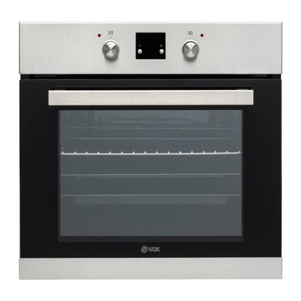 VGRADNA PEČICA VOX EBB2121IXXL
