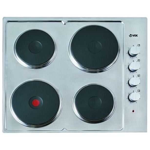 ELEKTRIČNA KUHALNA PLOŠČA VOX EBX400EIX