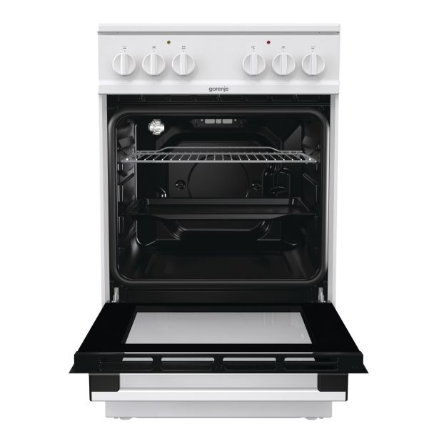 STEKLOKERAMIČNI ŠTEDILNIK GORENJE EC5111WG STEKLOKERAMIKA