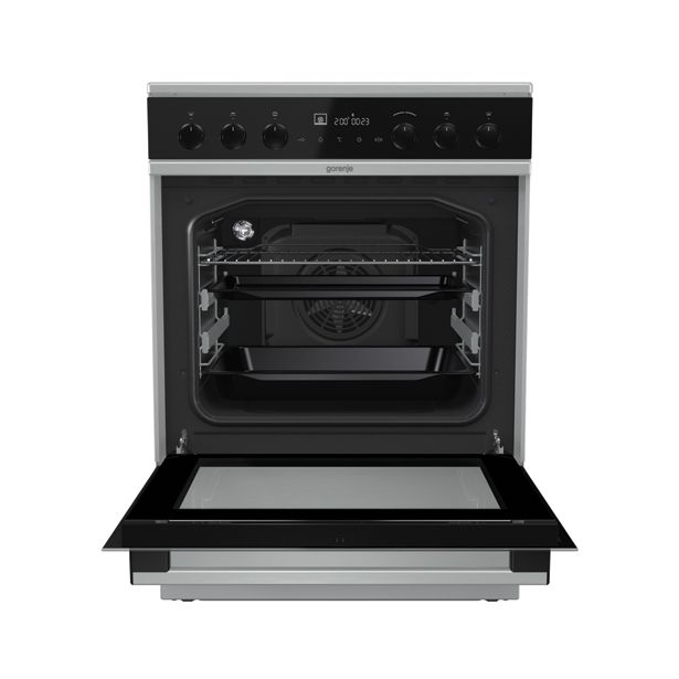 STEKLOKERAMIČNI ŠTEDILNIK GORENJE EC6565XPA