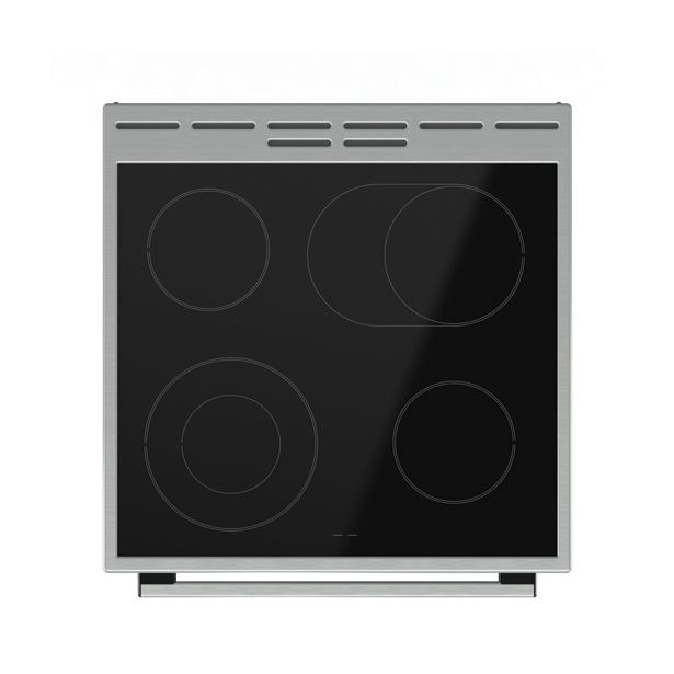 STEKLOKERAMIČNI ŠTEDILNIK GORENJE EC6565XPA