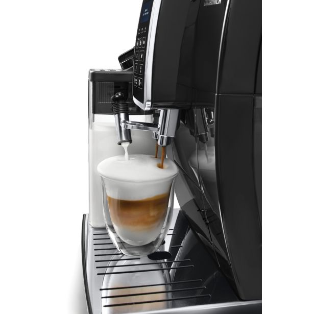 KAVNI ESPRESSO AVTOMAT DELONGHI ECAM 350.55.B DINAMICA