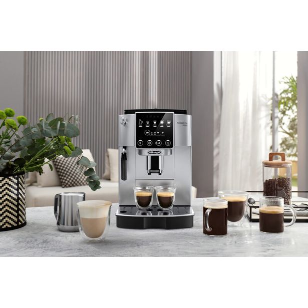 KAVNI ESPRESSO APARAT DELONGHI ECAM220.30.SB MAGNIFICA START
