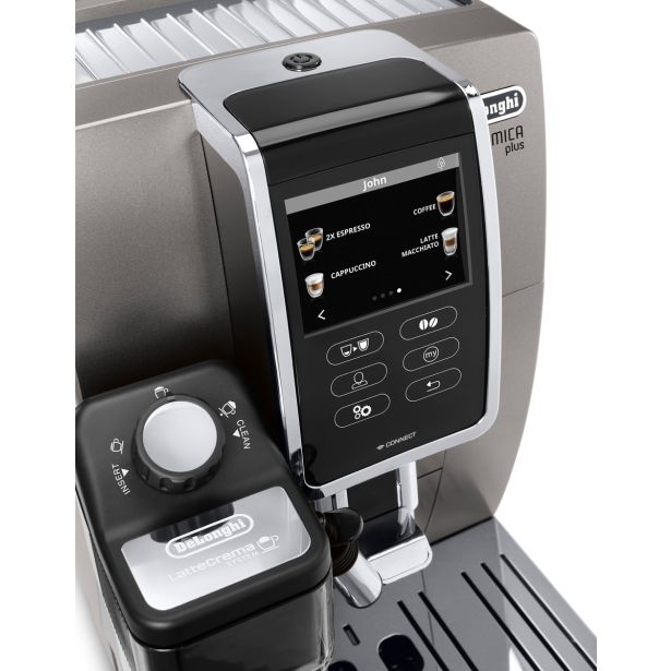 KAVNI ESPRESSO AVTOMAT DELONGHI ECAM370.95.T DINAMICA PLUS