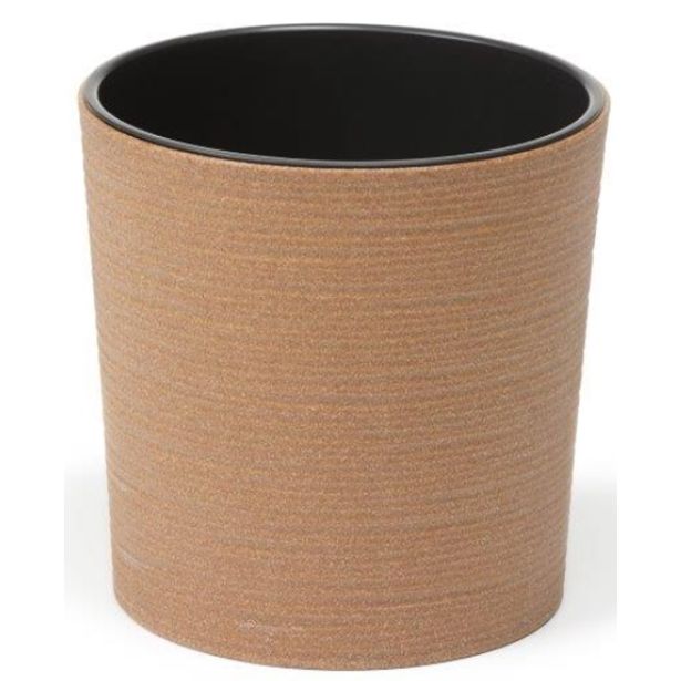 PE NOTRANJI LONEC ECO MALWA FI25 CM NATUR