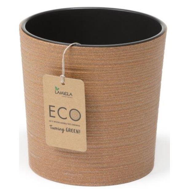 PE NOTRANJI LONEC ECO MALWA FI30 CM NATUR