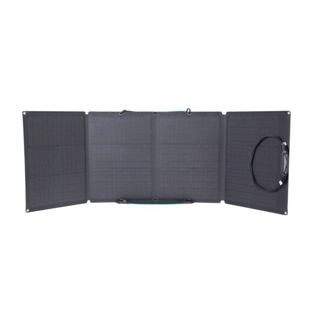 PRENOSNI HRANILNIK ECOFLOW SOLAR PANEL 110W