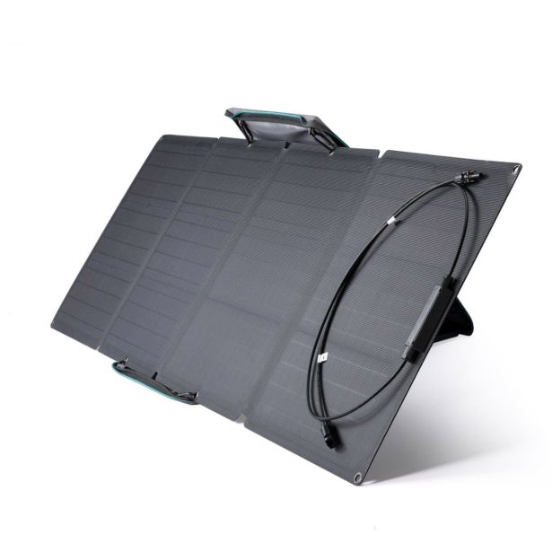 PRENOSNI HRANILNIK ECOFLOW SOLAR PANEL 110W