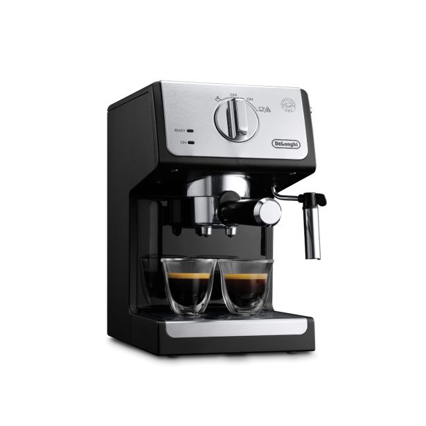 KAVNI ESPRESSO APARAT DELONGHI ECP 33.21 BK
