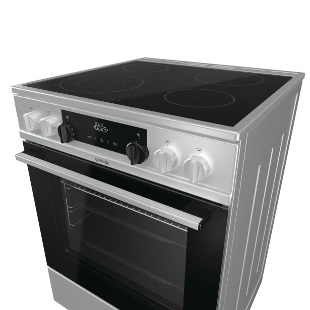 STEKLOKERAMIČNI ŠTEDILNIK GORENJE ECS6350XC EKSKLUZIVA