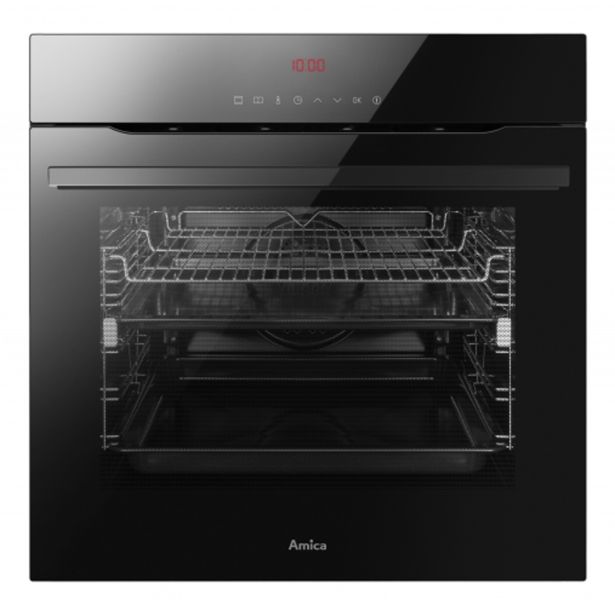VGRADNA PEČICA AMICA ED57527B X-TYPE PIROLIZA