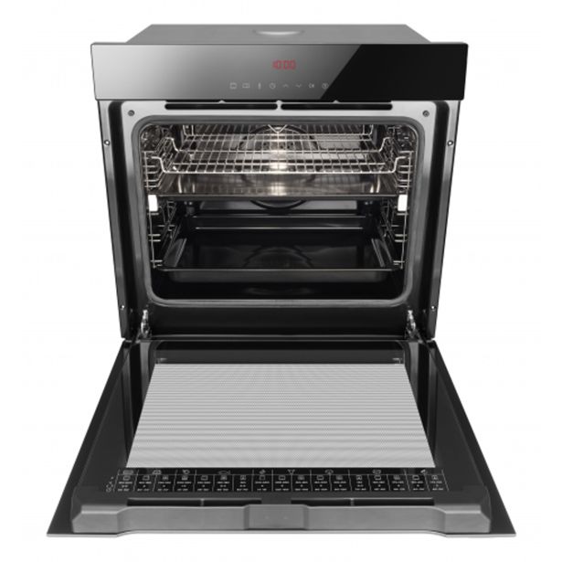 VGRADNA PEČICA AMICA ED57527B X-TYPE PIROLIZA