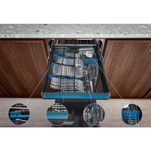 VGRADNI POMIVALNI STROJ ELECTROLUX EES48200L