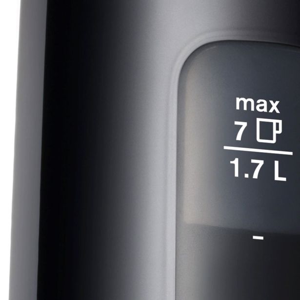 GRELNIK VODE ELECTROLUX EEWA3300 ČRN