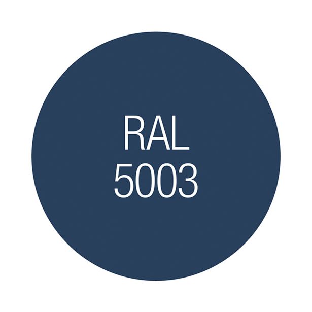 POKRIV.PREM.ZA KOV.,LES HELIOS TESSAROL EGALIN RAL 5003 0.75 L MODRI