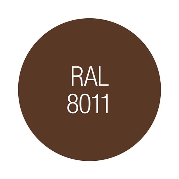 POKRIV.PREM.ZA KOV.,LES HELIOS TESSAROL EGALIN RAL 8011 0.20 L RJAVI