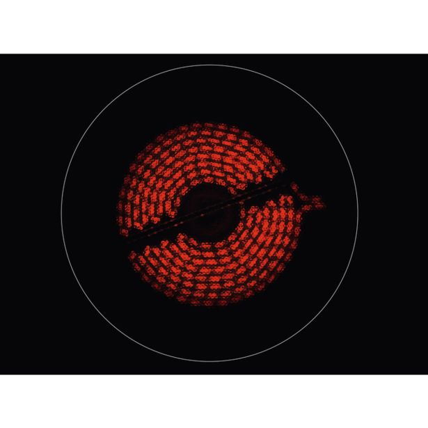 STEKLOKERAMIČNA PLOŠČA ELECTROLUX EHF16240XK