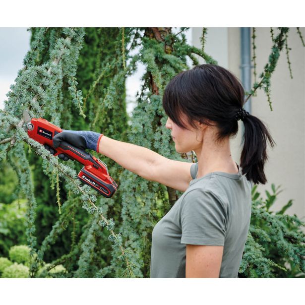 EINHELL AKUMULATORSKE ŠKARJE ZA VEJE GE-LS 18 LI-SOLO