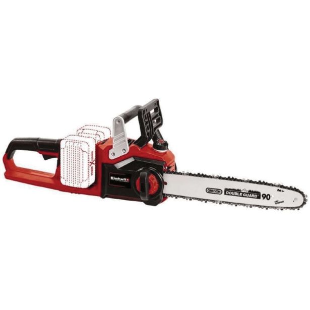 AKUMULATOR. VERIŽNA ŽAGA EINHELL GP-LC 36/35 LI SOLO POWER X-CHANGE