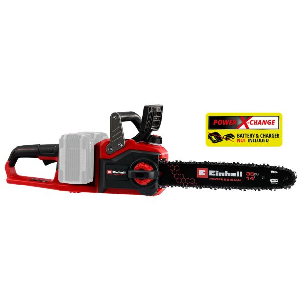 AKUMULATOR. VERIŽNA ŽAGA EINHELL GP-LC 36/35 LI SOLO POWER X-CHANGE
