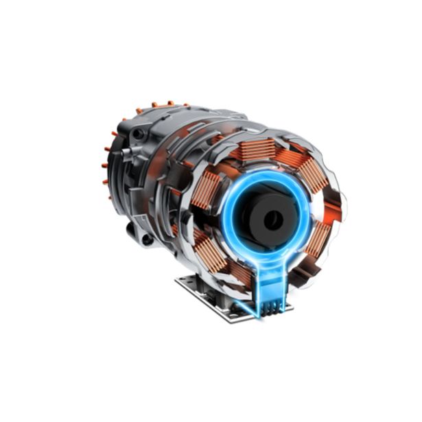 AKUMULATOR. VERIŽNA ŽAGA EINHELL GP-LC 36/35 LI SOLO POWER X-CHANGE