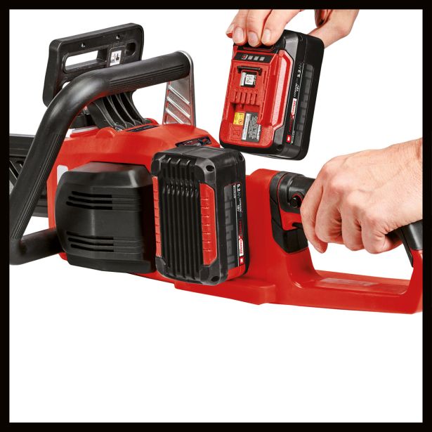 AKUMULATOR. VERIŽNA ŽAGA EINHELL GP-LC 36/35 LI SOLO POWER X-CHANGE