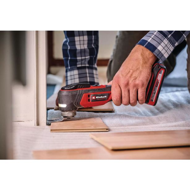 EINHELL PROFESSIONAL AKUMULATORSKO MULTIFUNKCIJSKO ORODJE TP-MG 18 LI BL-SOLO