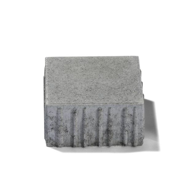 BETONSKI TLAKOVEC SEMMELROCK EINSTEIN 20/20/10 CM, SIVA