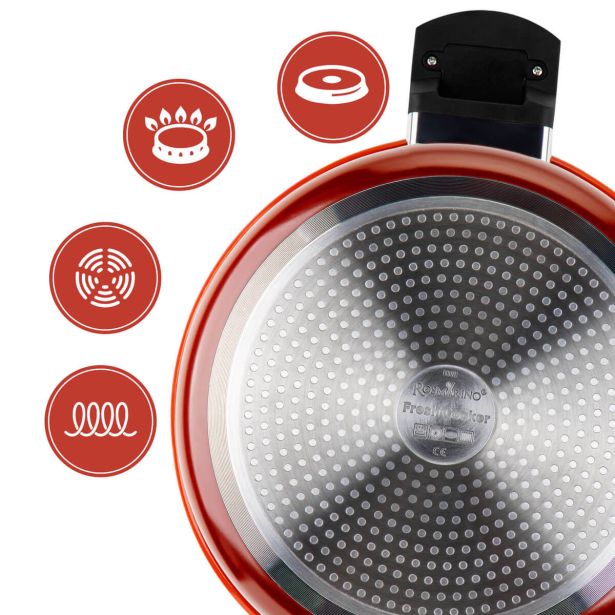 EKONOM LONEC ROSMARINO FRESH COOKER 28CM