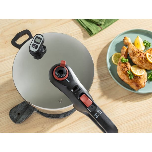EKONOM LONEC TEFAL 6 L CHRONO P2590701