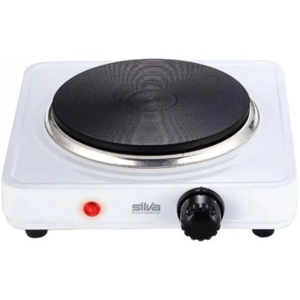 ENOJNA KUHALNA PLOŠČA SILVA SCHNEIDER EKS 1101