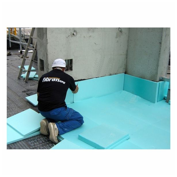 EKSTRUDIRAN POLISTIREN FIBRAN ETICS GF-I 10 CM PAL = 36 M2, ZAV=3 M2