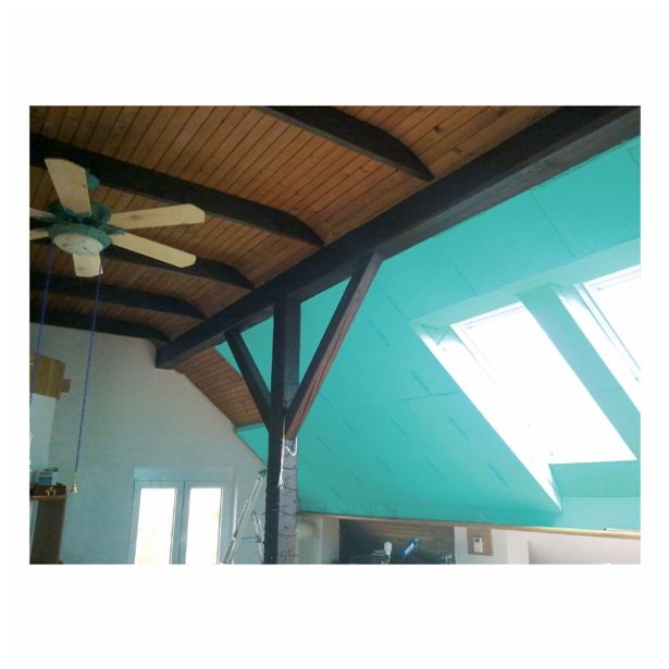 EKSTRUDIRAN POLISTIREN FIBRAN ETICS GF-I 10 CM PAL = 36 M2, ZAV=3 M2